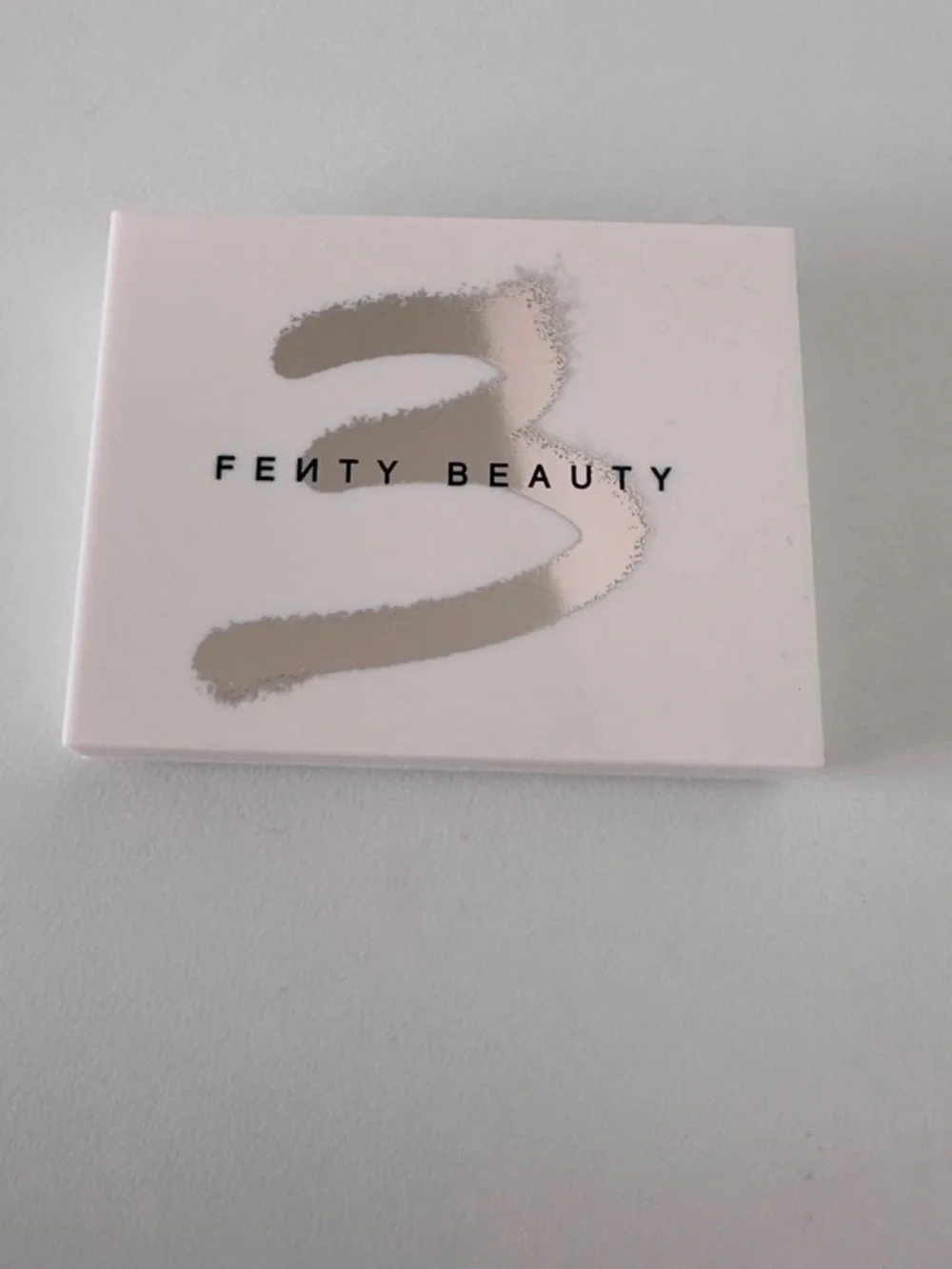Fenty Beauty title fenty